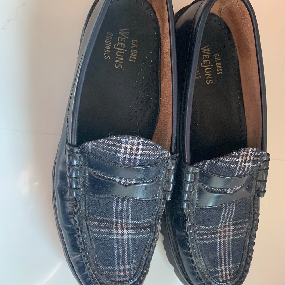 GH Bass Weejuns Larson Loafers